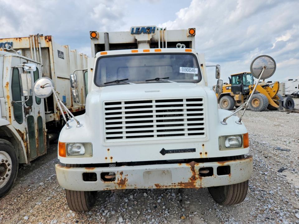 1998 International 4000 series VIN 1HTSDAAR3WH498532 COPART salvage auction — NORMAL WEAR, Fl - Certificate Of Destruction (P), sold $1,500 on 2026-07-09 (photo 5)