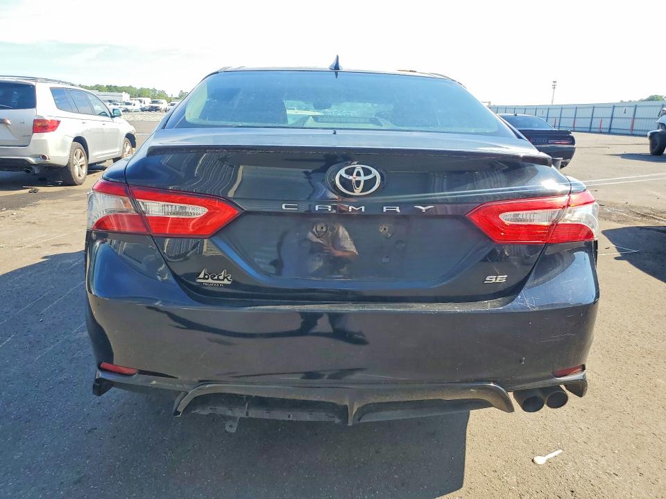 2019 Toyota Camry VIN 4T1B11HK6KU218324 COPART salvage auction — FRONT END, Fl - Certificate Of Title (P), sold $5,200 on 2026-07-28 (photo 6)