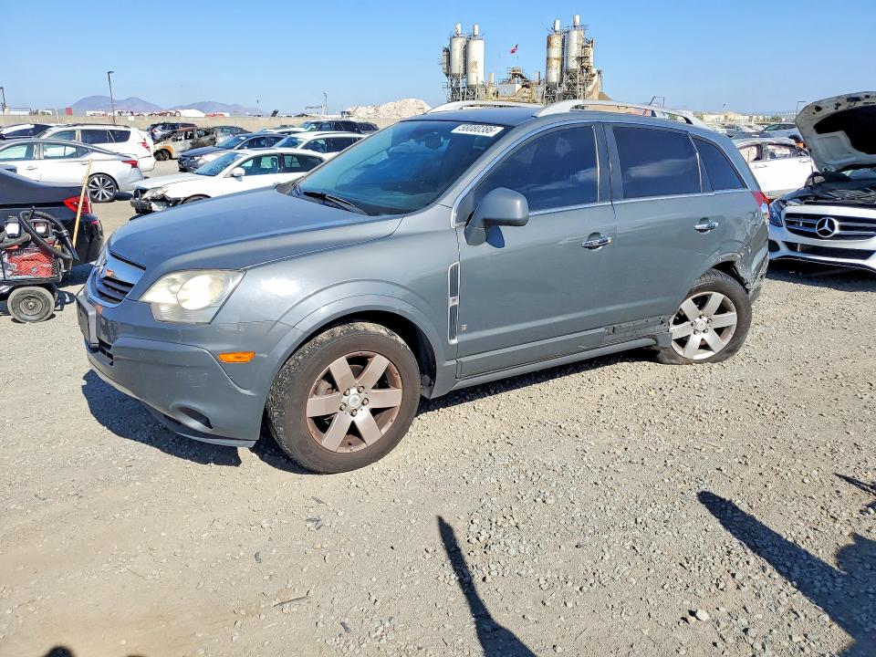 2008 Saturn Vue VIN 3GSCL53788S564532 — COPART salvage auction photo