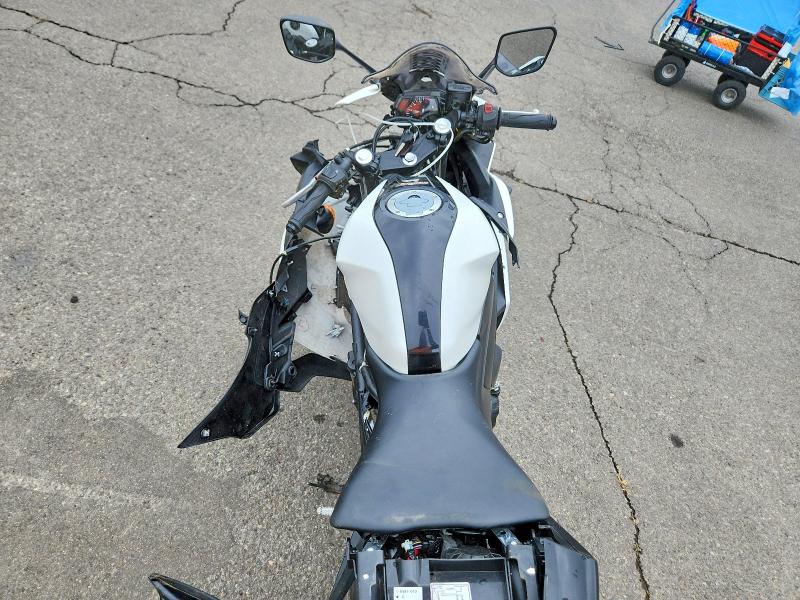 2017 Yamaha VIN MH3RH15Y9HK002304 COPART salvage auction — FRONT END, Or - Salvage Title Certificate, sold $475 on 2026-08-20 (photo 6)