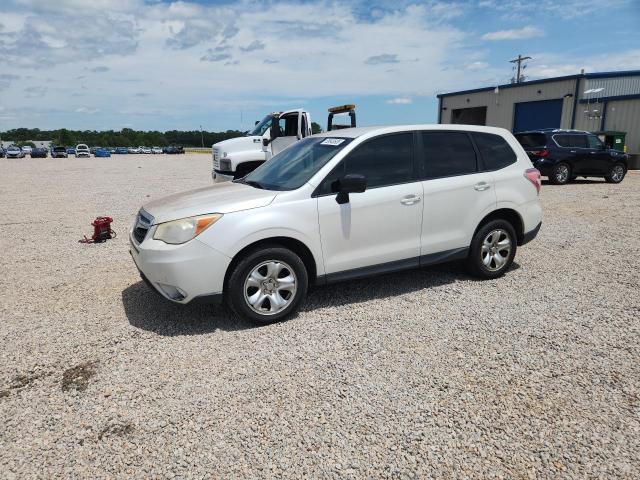 2014 Subaru Forester VIN JF2SJAAC1EH470908 COPART salvage auction — ALL OVER, Al - Certificate Of Title, sold $325 on 2026-07-29 (photo 1)