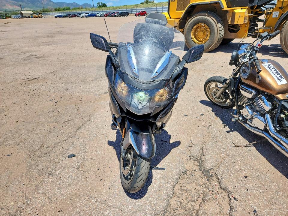2018 BMW K VIN WB10F1205JZD91760 COPART salvage auction — FRONT END, Co - Salvage Title, sold $6,300 on 2026-07-16 (photo 2)