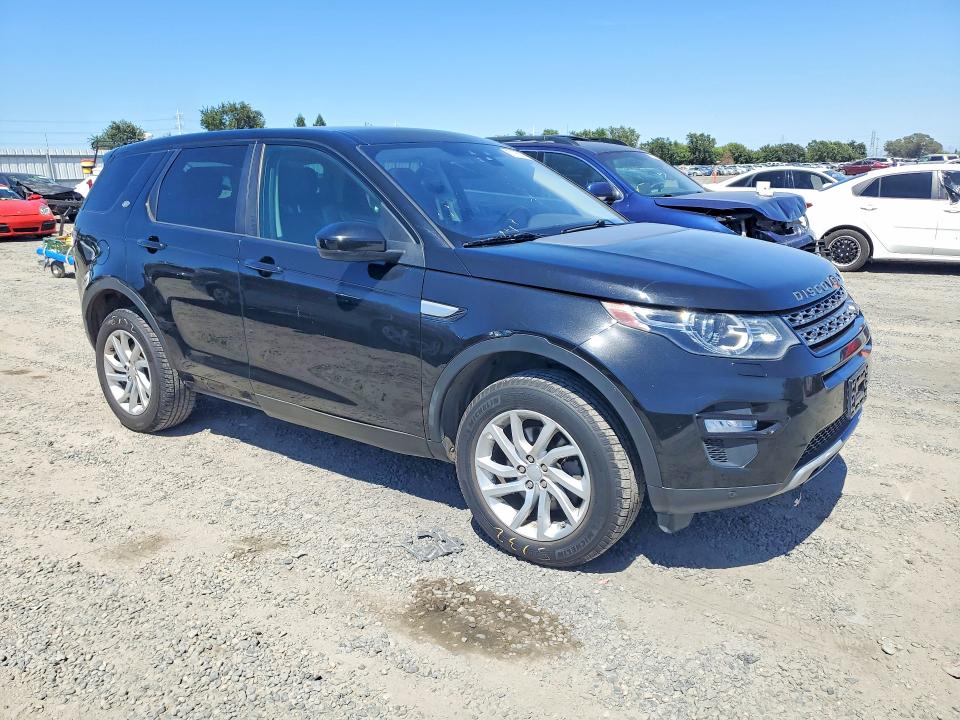 2018 Land rover Discovery VIN SALCR2RX8JH741636 COPART salvage auction — REAR END, Fl - Dis/Dlr/Exp Only Clean Title, sold $3,500 on 2026-07-18 (photo 4)
