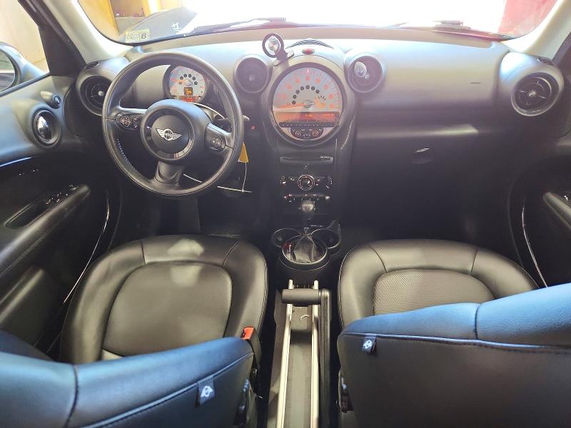 2014 Mini Cooper VIN WMWZB3C56EWR40394 COPART salvage auction — FRONT END, Va - Certificate Of Title, sold $700 on 2026-07-24 (photo 8)