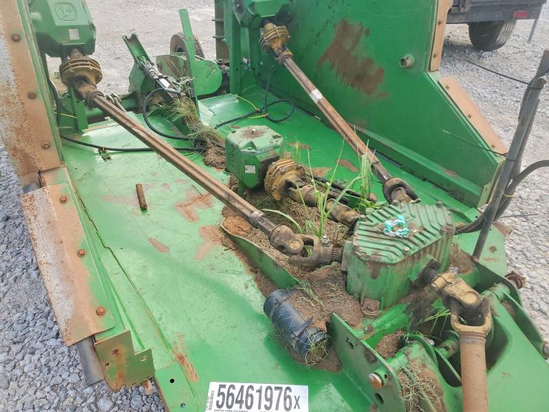 2022 John deere Unknown VIN 1P0FC3RGJNB000235 COPART salvage auction — FRONT END, OK - BILL OF SALE, sold $1,550 on 2026-07-06 (photo 7)
