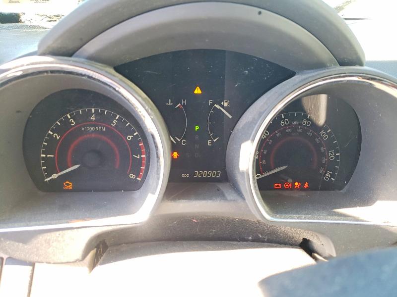 2013 Toyota VIN 5TDDK3EH6DS181071 COPART salvage auction — FRONT END, Va - Cert Of Title - Salvage, sold $2,100 on 2026-07-06 (photo 9)