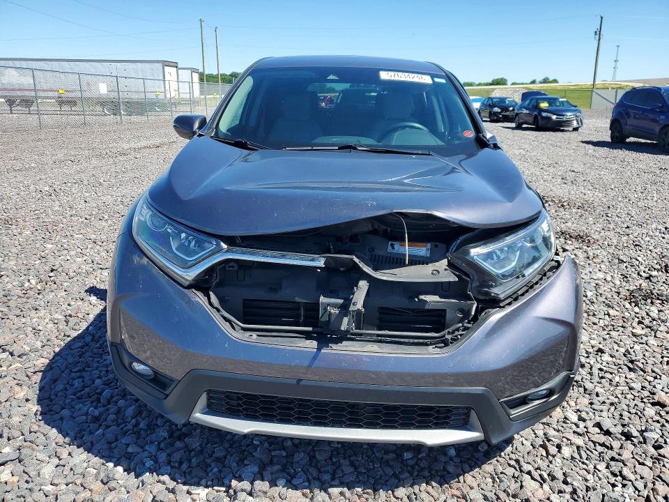 2018 Honda Cr-v VIN 7FARW2H52JE005659 COPART salvage auction — SIDE, In - Cert Of Title-Salvage Title, sold $4,400 on 2026-07-21 (photo 5)