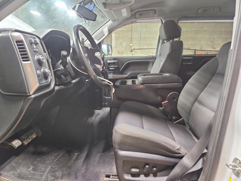 2018 Chevrolet VIN 3GCUKREC7JG513455 COPART salvage auction — FRONT END, Ny - Mv-907A Salvage Certificate, sold $3,950 on 2026-07-06 (photo 7)