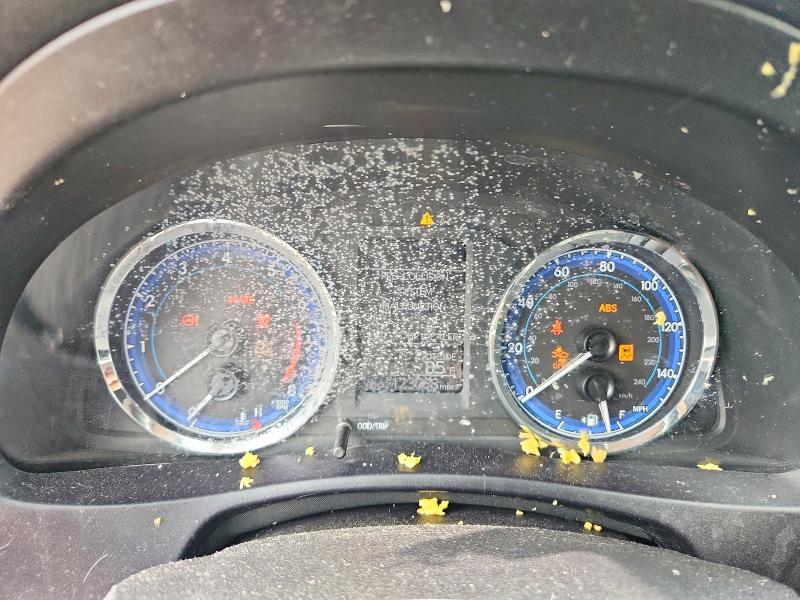 2017 Toyota VIN 5YFBURHEXHP600950 COPART salvage auction — FRONT END, Al - Cert Of Title-Salvage Title, sold $950 on 2026-07-13 (photo 9)