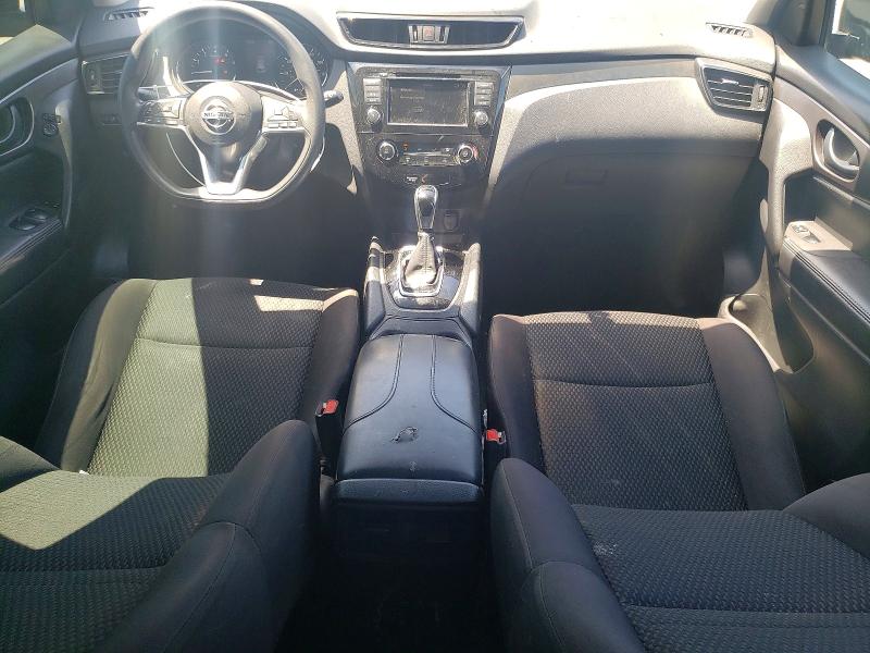 2019 Nissan Rogue VIN JN1BJ1CP5KW241768 COPART salvage auction — NORMAL WEAR, Ca - Salvage Certificate, sold $2,650 on 2026-07-08 (photo 8)