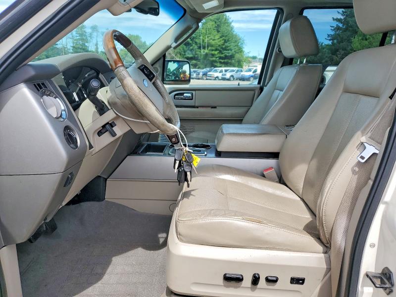2007 Ford Expedition VIN 1FMFK20567LA08197 COPART salvage auction — MECHANICAL, Md - Certificate Of Title, sold $450 on 2026-07-06 (photo 7)