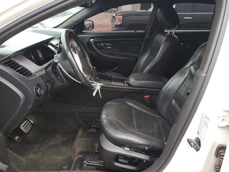 2013 Ford Taurus VIN 1FAHP2KT9DG122683 COPART salvage auction — MECHANICAL, Ok - Certificate Of Title (P), sold $175 on 2026-07-09 (photo 7)