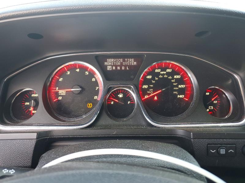 2013 Gmc Acadia VIN 1GKKVTKD2DJ117322 COPART salvage auction — MINOR DENT/SCRATCHES, PA - CERT OF TITLE, sold $850 on 2026-07-02 (photo 9)
