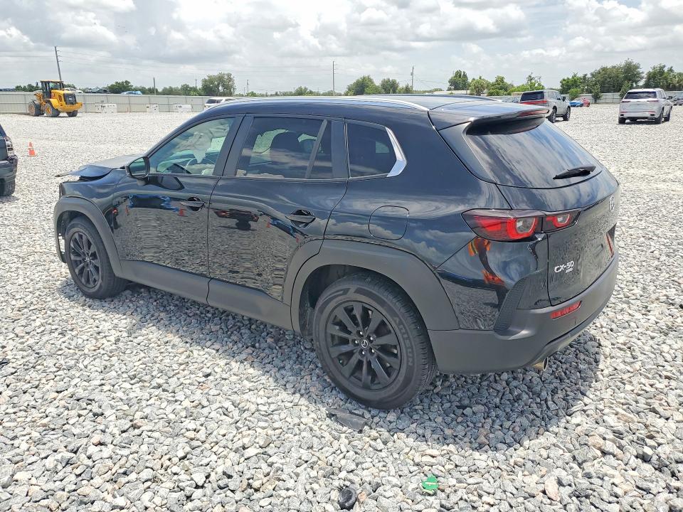 2024 Mazda Cx-50 VIN 7MMVABBM5RN179487 COPART salvage auction — FRONT END, Fl - Certificate Of Destruction, sold $5,900 on 2026-07-14 (photo 2)