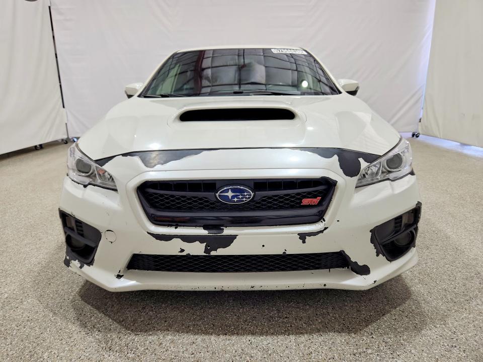 2016 Subaru Wrx VIN JF1VA2M69G9824409 COPART salvage auction — REAR END, CA - CERTIFICATE OF TITLE, sold $1,700 on 2026-07-23 (photo 5)
