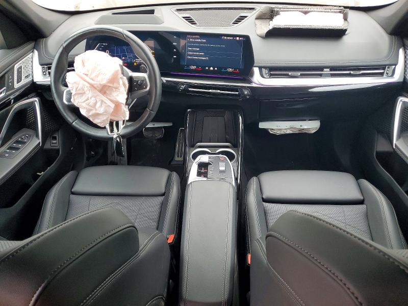2024 BMW X1 VIN WBX73EF05R5Z08795 COPART salvage auction — FRONT END, Ca - Salvage Certificate (P), sold $13,400 on 2026-07-29 (photo 8)