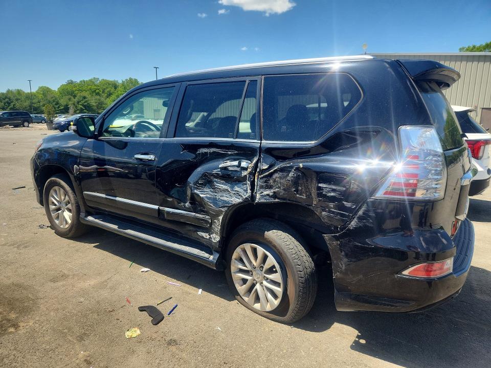 2016 Lexus VIN JTJBM7FX8G5131536 COPART salvage auction — REAR END, RI - SALVAGE CERTIFICATE OF TITLE, sold $8,700 on 2026-07-07 (photo 2)