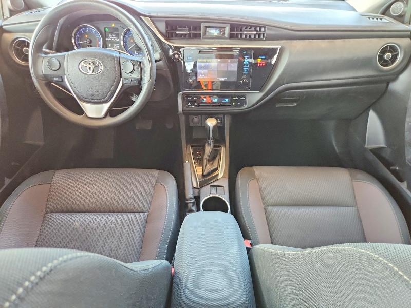 2019 Toyota Corolla VIN 2T1BURHE3KC229993 COPART salvage auction — FRONT END, Az - Cert Of Title - Salvage, sold $6,000 on 2026-07-09 (photo 8)