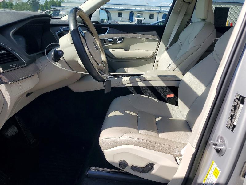 2023 Volvo Xc90 VIN YV4062PV5P1936709 COPART salvage auction — SIDE, Nc - Salvage Certificate Of Title, sold $275 on 2026-07-27 (photo 7)