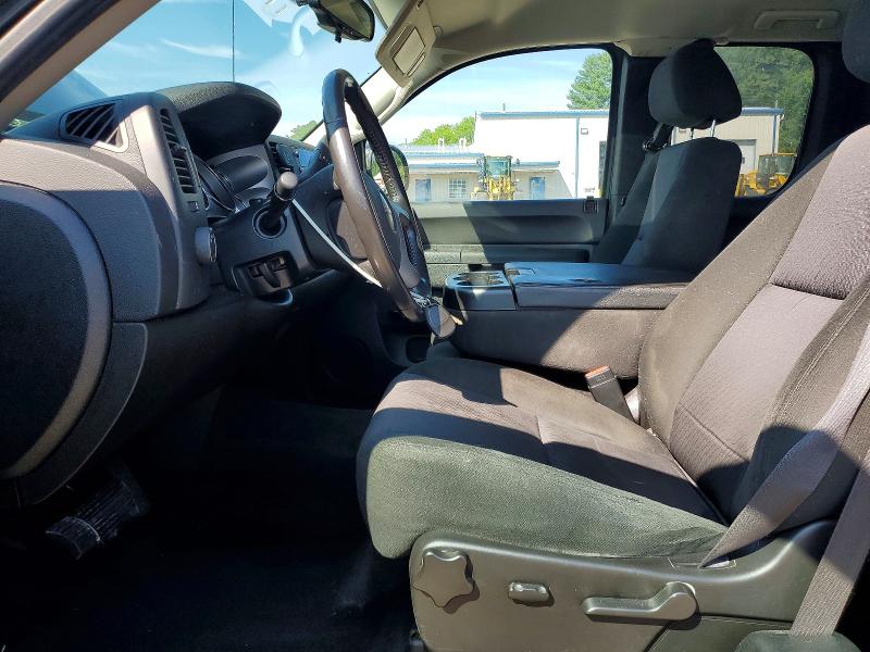 2011 Gmc SIERRA VIN 1GTR2VE30BZ419868 COPART salvage auction — MINOR DENT/SCRATCHES, Ma - Cert Of Title-Parts Only Salva, sold $1,200 on 2026-07-30 (photo 7)