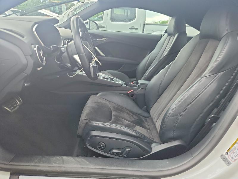 2019 Audi Tt VIN TRUAEAFV5K1002988 COPART salvage auction — FRONT END, Pa - Certificate Of Salvage, sold $8,700 on 2026-07-07 (photo 7)