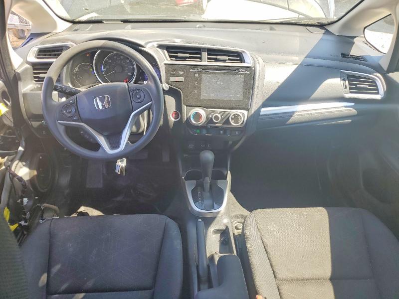2015 Honda Fit VIN 3HGGK5H81FM723475 COPART salvage auction — FRONT END, Ca - Salvage Certificate, sold $425 on 2026-07-09 (photo 8)