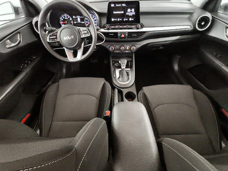 2022 Kia Forte VIN 3KPF24AD3NE499534 COPART salvage auction — NORMAL WEAR, CA - CERTIFICATE OF TITLE, sold $9,400 on 2026-07-14 (photo 8)