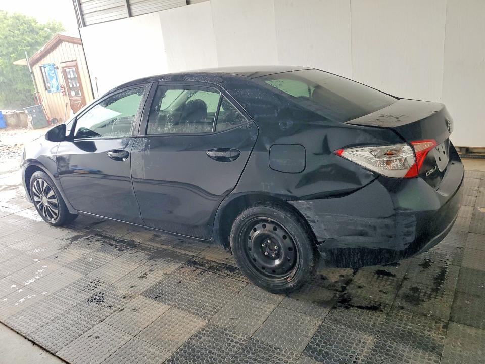 2019 Toyota VIN 5YFBURHE3KP859206 COPART salvage auction — REAR END, Nc - Salvage Certificate Of Title, sold $300 on 2026-07-27 (photo 2)