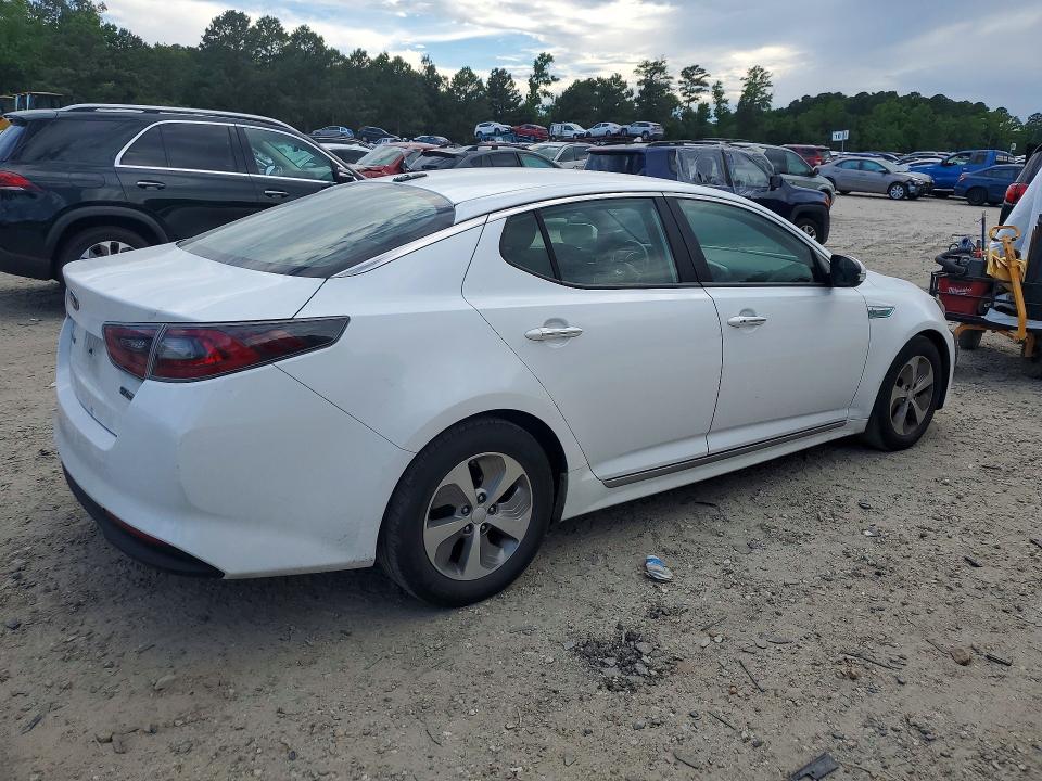 2014 Kia VIN KNAGM4AD5E5064358 COPART salvage auction — NORMAL WEAR, Va - Certificate Of Title (P), sold $725 on 2026-07-07 (photo 3)