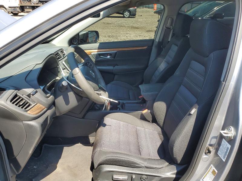 2018 Honda VIN 7FARW2H54JE103933 COPART salvage auction — FRONT END, Md - Cert Of Salvage < 75% Damage, sold $6,500 on 2026-07-13 (photo 7)