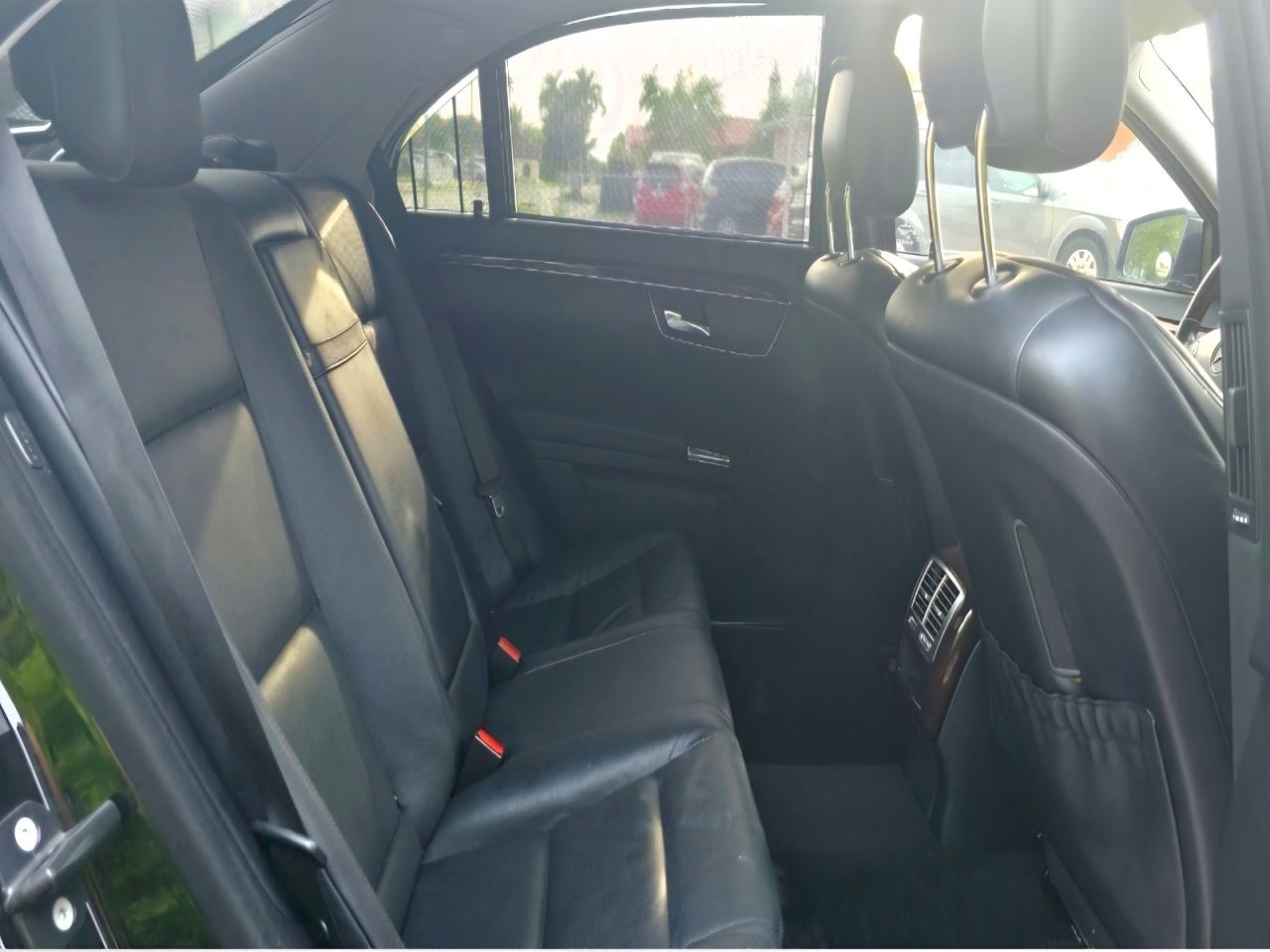 2013 Mercedes-Benz S-Class VIN WDDNG7DBXDA505135 COPART salvage auction — Minor Dent/Scratches, MD - CERT OF SALVAGE > 75% DAMAGE (P), sold $1,850 on 2026-07-01 (photo 6)
