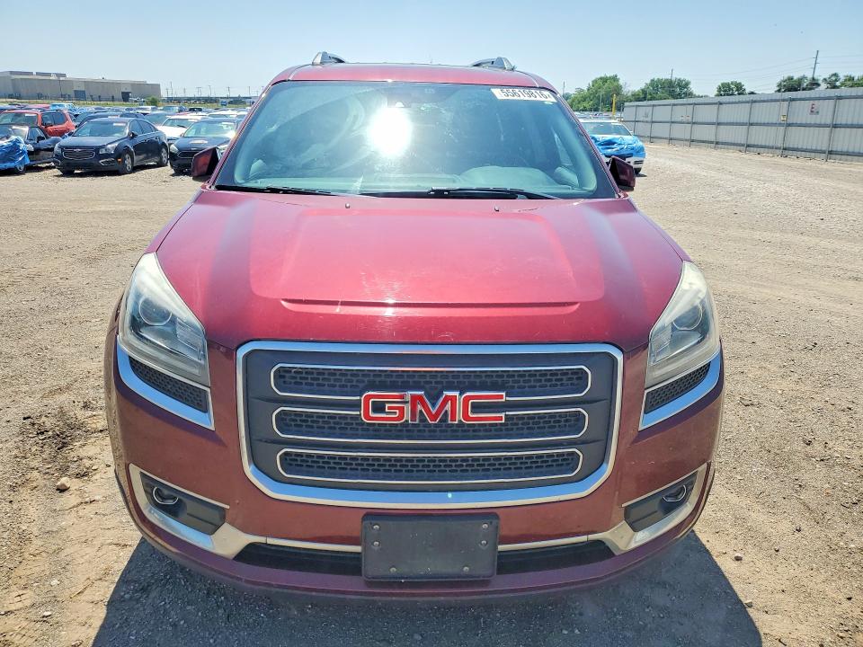 2016 Gmc VIN 1GKKVRKD8GJ304233 COPART salvage auction — REAR END, Ia - Cert Of Title-Salvage Title, sold $2,200 on 2026-07-31 (photo 5)