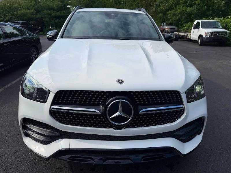 2022 Mercedes-benz Gle VIN 4JGFB4KB8NA597776 COPART salvage auction — MINOR DENT/SCRATCHES, Tx - Certificate Of Title, sold $28,500 on 2026-07-21 (photo 5)