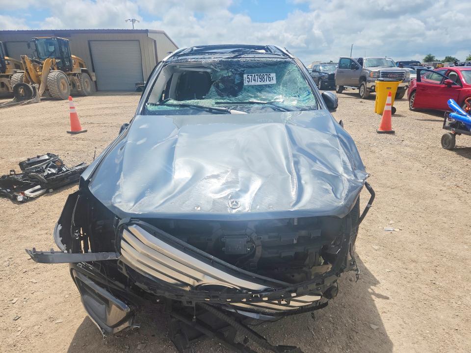 2026 Mercedes-benz Gls-class VIN 4JGFF5KE1TB501174 COPART salvage auction — ALL OVER, TX - SALVAGE VEHICLE TITLE (P), sold $16,400 on 2026-07-15 (photo 5)