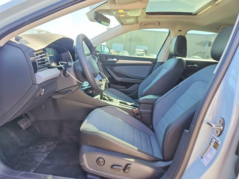 2025 Volkswagen Jetta VIN 3VW7X7BU9SM109041 COPART salvage auction — REAR END, Tx - Salvage Vehicle Title, sold $10,500 on 2026-07-20 (photo 7)