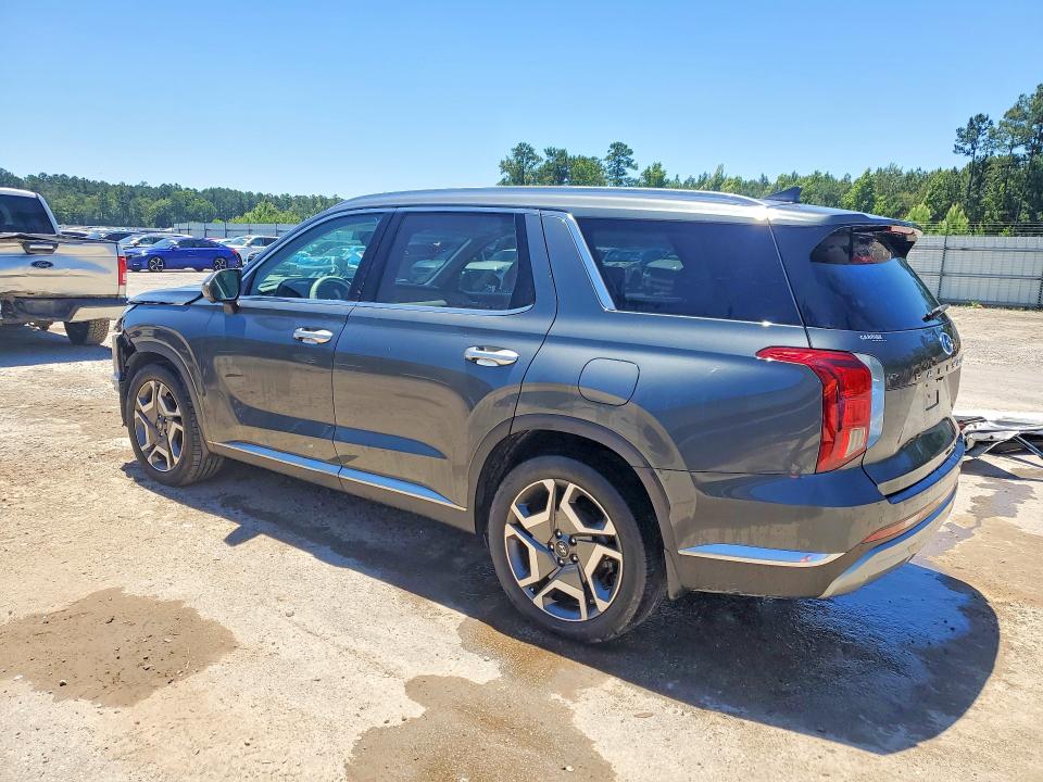2023 Hyundai VIN KM8R5DGE8PU532905 COPART salvage auction — FRONT END, Sc - Cert Of Title-Salvage, sold $9,500 on 2026-07-13 (photo 2)