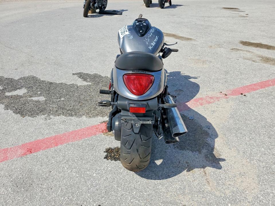 2018 Suzuki Vz VIN JS1VY55A1J2100086 COPART salvage auction — FRONT END, Tx - Nonrepairable Title, sold $125 on 2026-07-30 (photo 4)