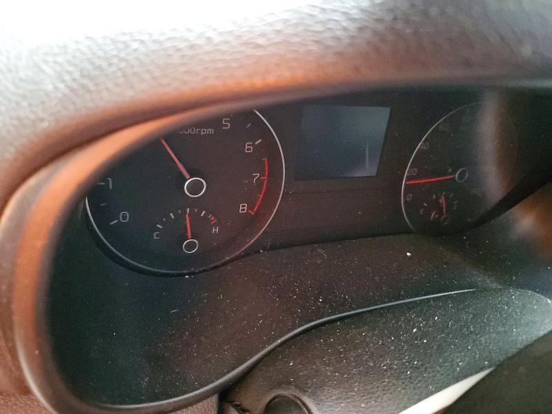 2017 Kia Sportage VIN KNDPMCAC5H7131358 COPART salvage auction — FRONT END, PA - CERTIFICATE OF SALVAGE, sold $400 on 2026-07-15 (photo 9)
