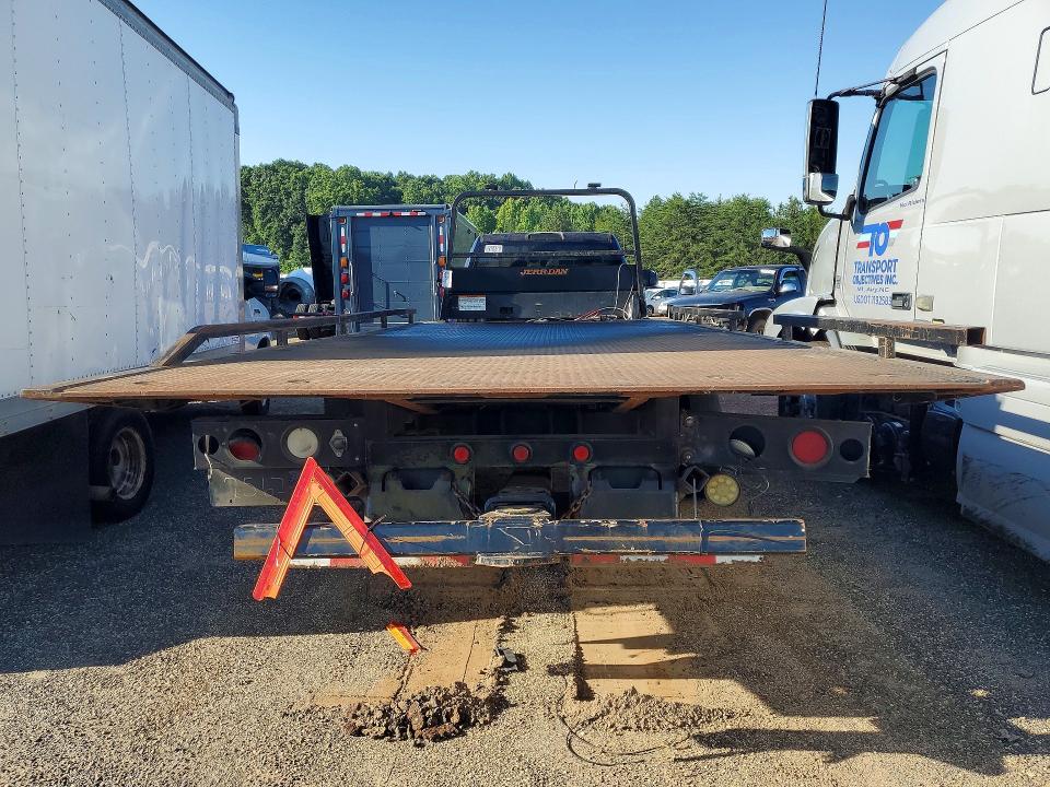 2018 Ram VIN 3C7WRNDL0JG212995 COPART salvage auction — WATER/FLOOD, Sc - Dealer Only Salvage Title, sold $21,500 on 2026-07-29 (photo 6)