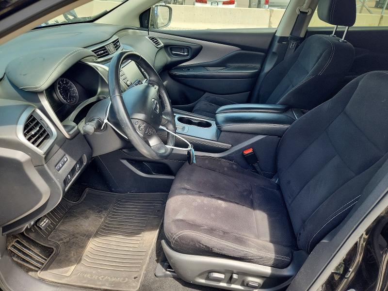 2020 Nissan Murano VIN 5N1AZ2BS8LN103514 COPART salvage auction — FRONT END, Co - Dis/Dlr/Exp Only Clean Title, sold $1,650 on 2026-07-30 (photo 7)
