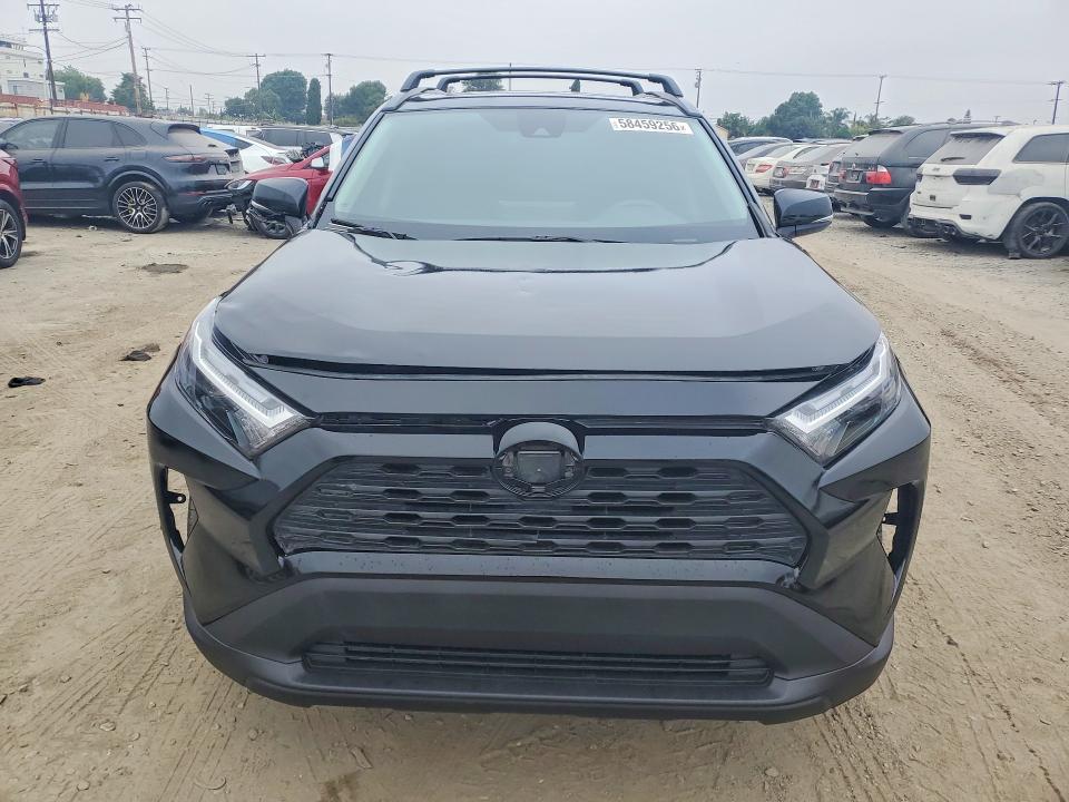 2023 Toyota Rav 4 VIN JTMB6RFV3PD083067 COPART salvage auction — FRONT END, Ca - Salvage Certificate (P), sold $13,900 on 2026-07-13 (photo 5)