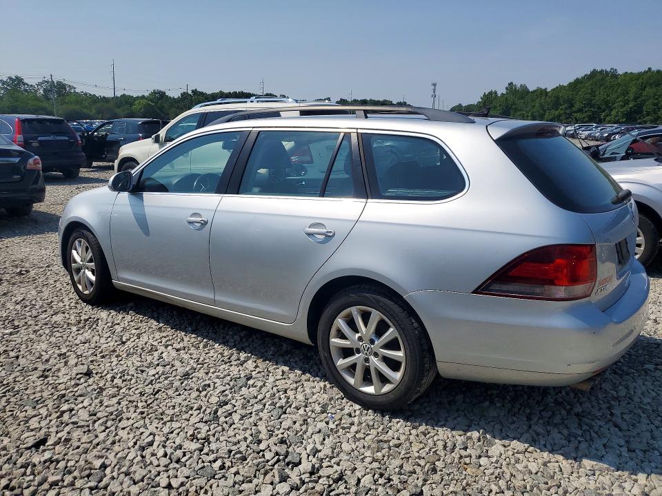 2011 Volkswagen Jetta VIN 3VWPZ7AJ9BM613980 COPART salvage auction — NORMAL WEAR, MA - CERTIFICATE OF TITLE, sold $400 on 2026-07-23 (photo 2)