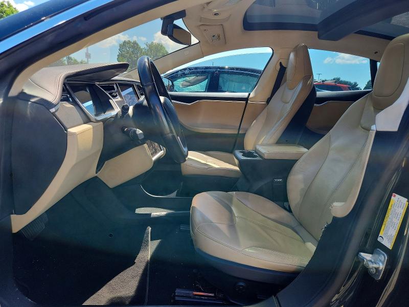 2013 Tesla Model s VIN 5YJSA1DN5DFP09094 COPART salvage auction — MINOR DENT/SCRATCHES, Ma - Certificate Of Title, sold $5,900 on 2026-07-27 (photo 7)
