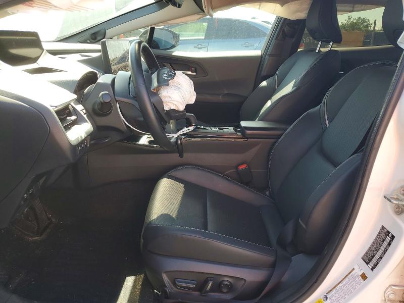 2024 Toyota VIN JTDACAAU9R3031892 COPART salvage auction — FRONT END, Ca - Salvage Certificate, sold $6,100 on 2026-07-16 (photo 7)