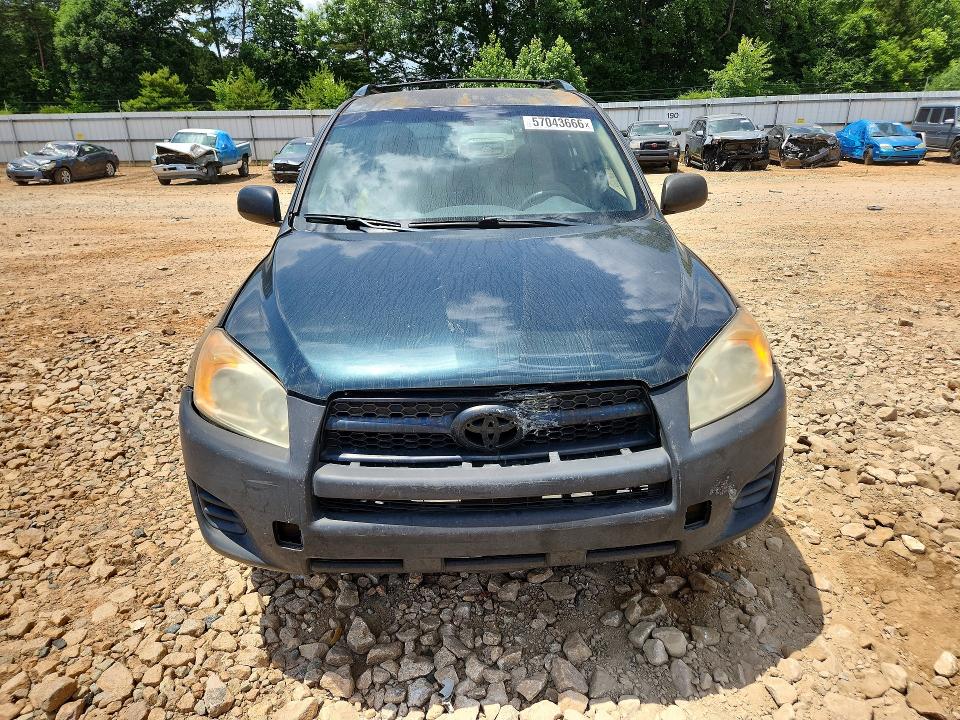 2009 Toyota Rav 4 VIN JTMZF33V29D002109 COPART salvage auction — REAR END, Nc - Salvage Certificate Of Title, sold $2,700 on 2026-07-27 (photo 5)