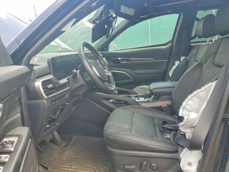 2025 Kia VIN 5XYP3DGCXSG736339 COPART salvage auction — ROLLOVER, Co - Public - Salvage Title, sold $8,100 on 2026-07-09 (photo 7)