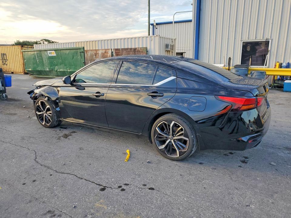 2025 Nissan Altima VIN 1N4BL4CV7SN309166 COPART salvage auction — FRONT END, FL - CERT OF TITLE SLVG REBUILDABLE, sold $7,500 on 2026-07-30 (photo 2)