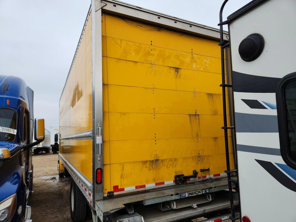 2020 Freightliner All other VIN 3ALACWFCXLDLP6155 COPART salvage auction — MECHANICAL, CT, sold $7,600 on 2026-08-24 (photo 6)