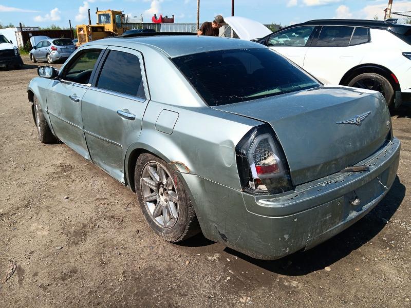 2005 Chrysler 300c VIN 2C3AA63H45H125211 COPART salvage auction — ALL OVER, AK - BILL OF SALE- SALVAGE, sold $25 on 2026-07-28 (photo 2)