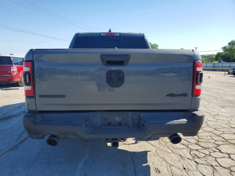 2020 Ram 1500 VIN 1C6SRFFT6LN382262 COPART salvage auction — MINOR DENT/SCRATCHES, TN - SALVAGE CERTIFICATE, sold $13,800 on 2026-07-27 (photo 6)